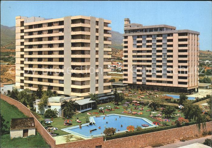 Benalmadena Costa Apartamentos Europarh-74