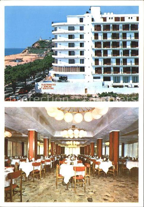 Calella Hostal Haro Mar