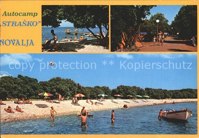 Novalja Autocamp Strasko