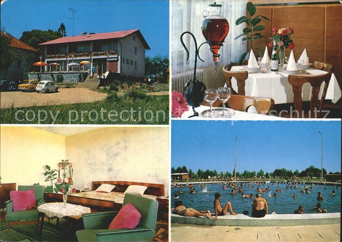 Moravske Toplice Pension Kuhar