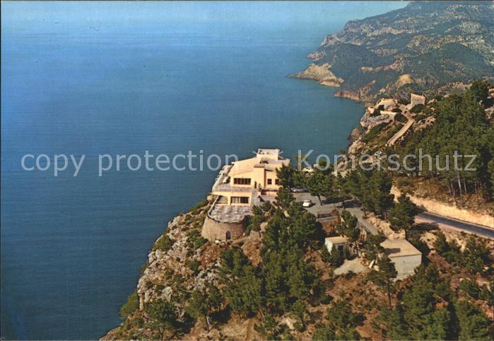 Estallenchs Restaurant Mirador Ricardo Roca