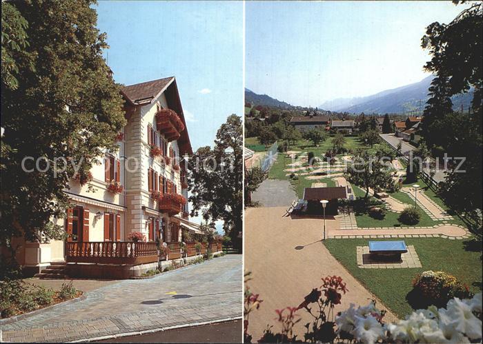 Bruck Grossglocknerstrasse Gasthof Post