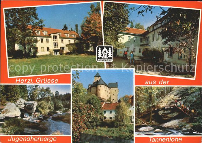 Falkenberg Oberpfalz Jugendherberge Tannenlohe