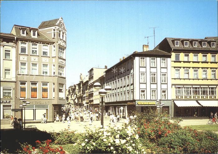 Gera Blick zur Sorge