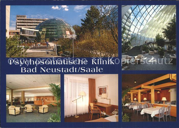 Bad Neustadt Psychosomatische Klinik