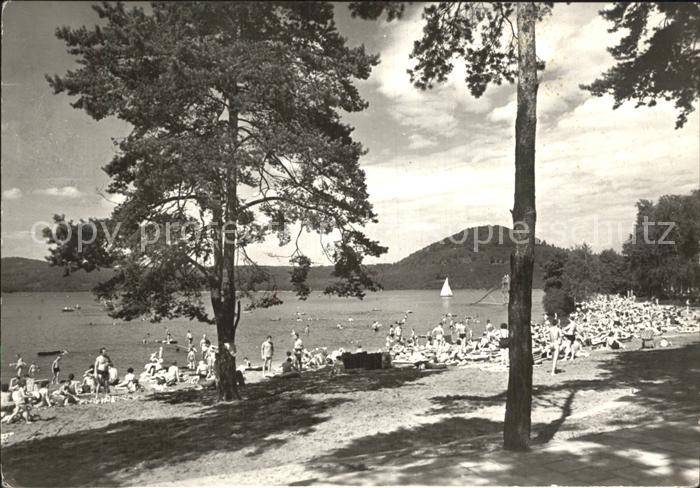 Machovo Jezero Doksy plaz