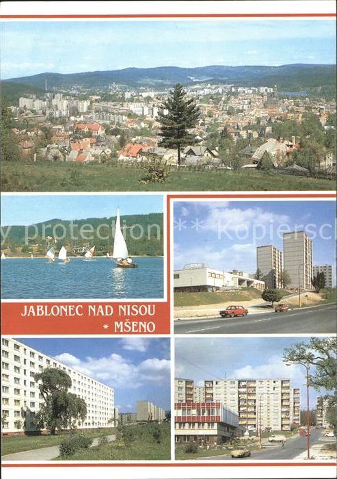 Jablonec nad Nisou Mseno