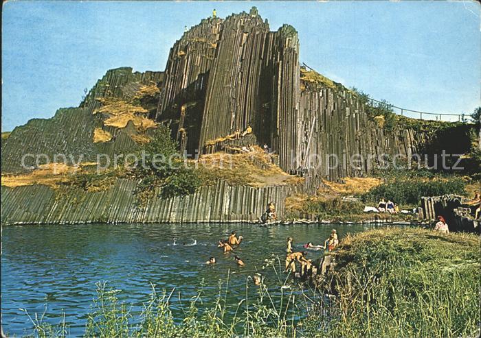 Kamenicky senov Panska skala Varhany