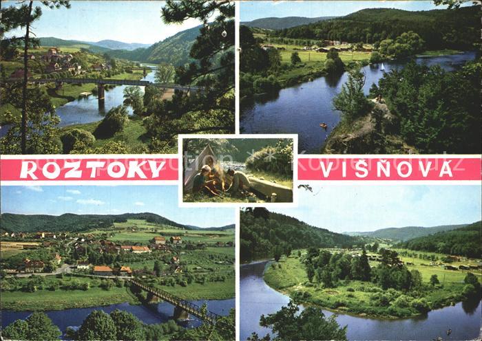 Visnova Weigsdorf Roztoky Berounce