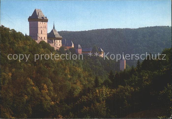 Hrad Karlstejn