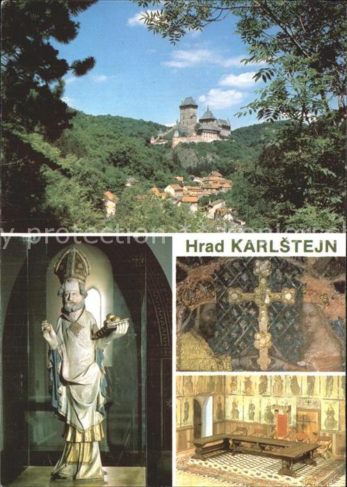Hrad Karlstejn