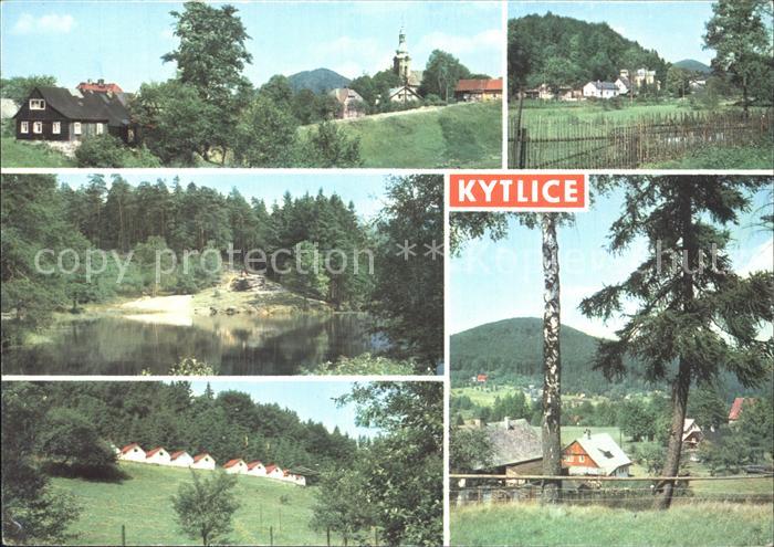 Kytlice Mlyny