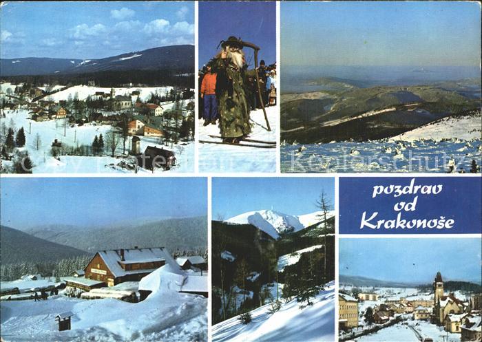 Harrachov Harrachsdorf Krakonos Misecky