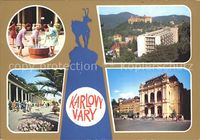 Karlovy Vary Vaclava Sanatorium Imperial