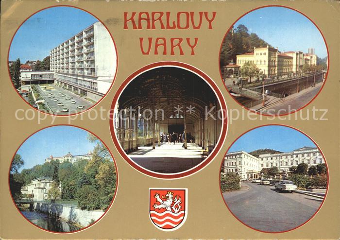 Karlovy Vary Sanatorium Sanssouci Richmond