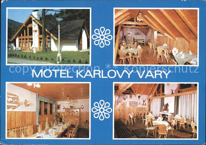 Karlovy Vary Motel