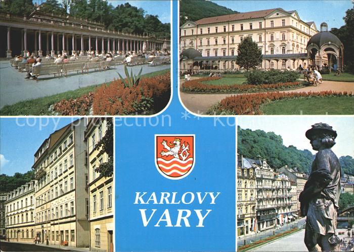 Karlovy Vary Teple do Ohre