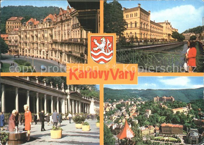 Karlovy Vary Volgogradska trida Lazne III