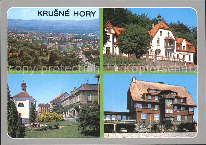 Krusne Hory Krupka Bohosudov Vincin