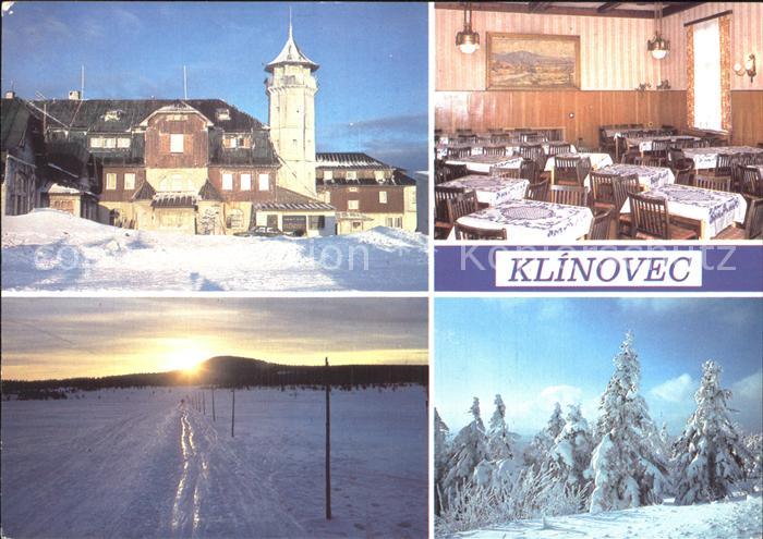Klinovec