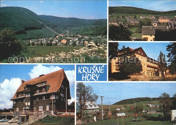 Krusne Hory Dubi Mikulov Moldava