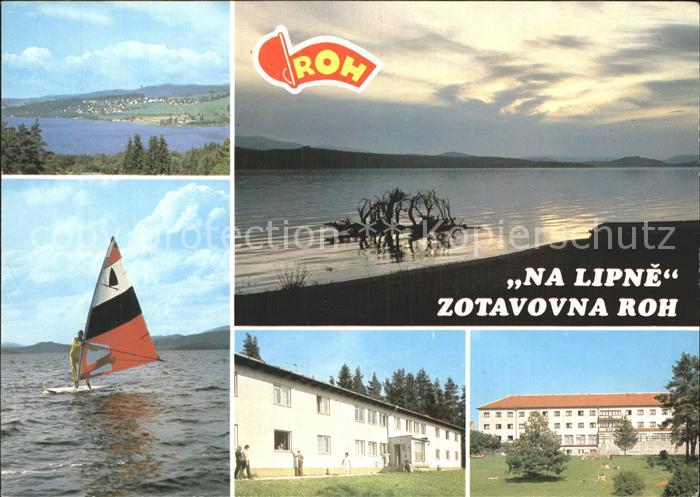 Lipno Na Lipne Zatavovna ROH