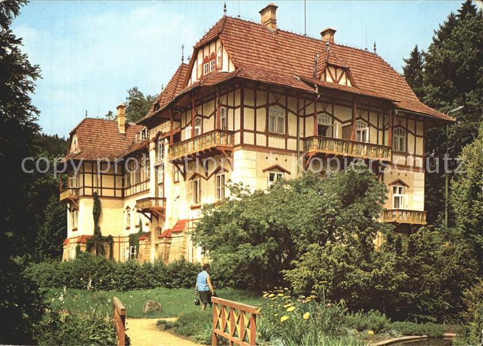 Luhacovice Dum Leose Janacka