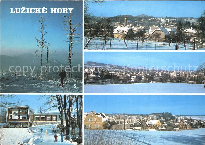 Jablonne Podjestedi Gabel Luzicke Hory Jedlove Maly Stozec Krasna Lipa