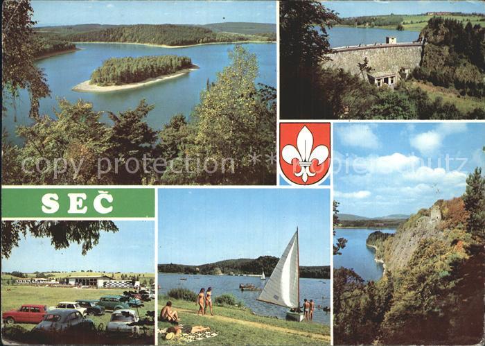 Sec Chrudimce Hrad Oheb Motel