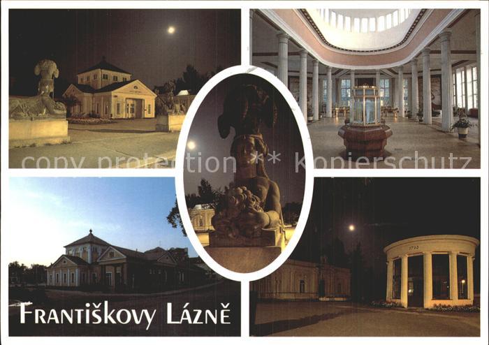 Frantiskovy Lazne