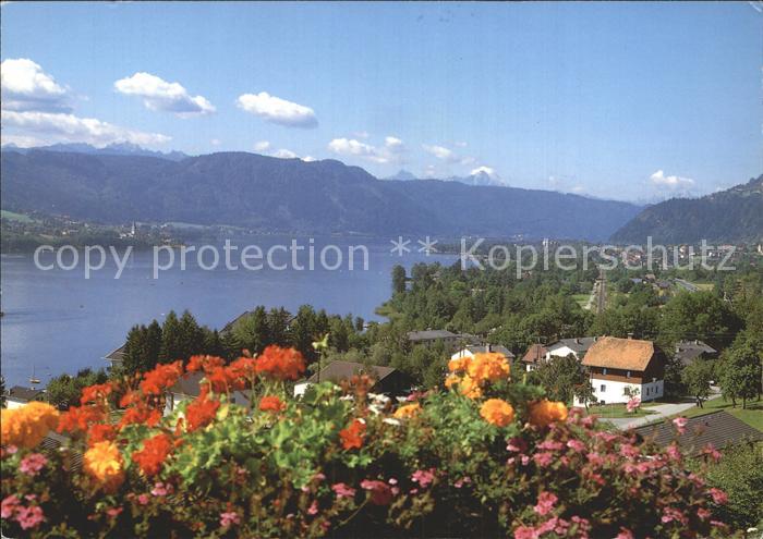 Ossiach Sattendorf Bodensdorf