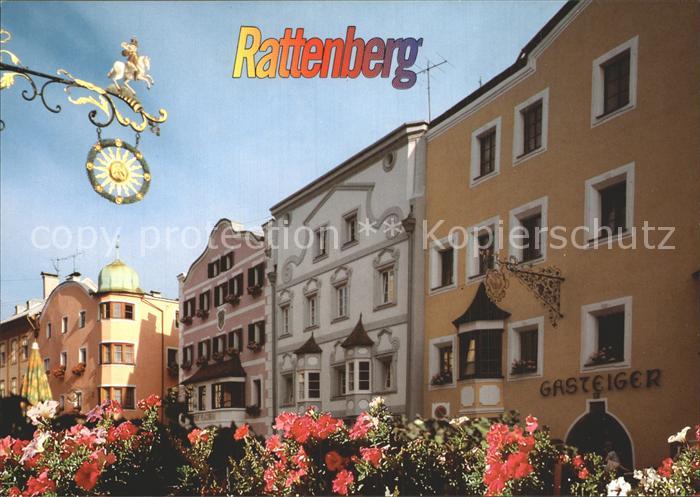 Rattenberg Tirol Gasteiger