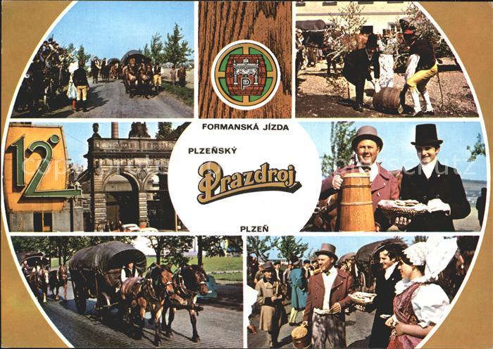 Plzen Pilsen Formanska jizda