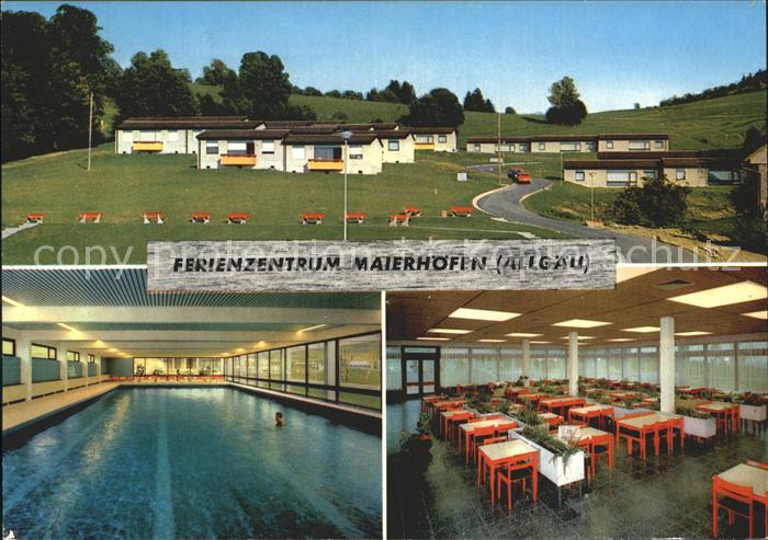 Maierhoefen Allgaeu Ferienzentrum