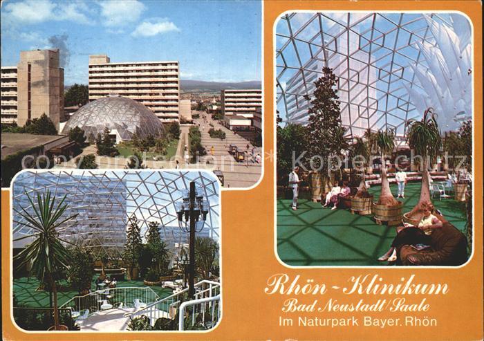 Bad Neustadt Rhoen-Kliniken