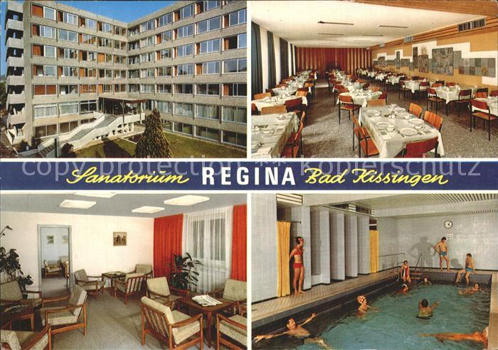 Bad Kissingen Sanatorium Regina