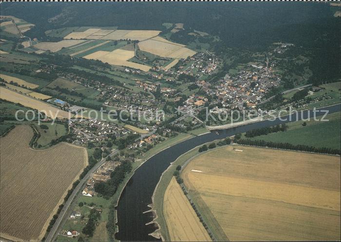 Polle Fliegeraufnahme