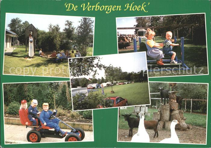 Harich Natuur-en Landschapscamping De Verborgen Hock