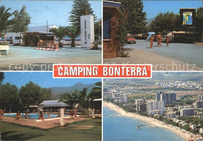 Benicasim Camping Bonterra