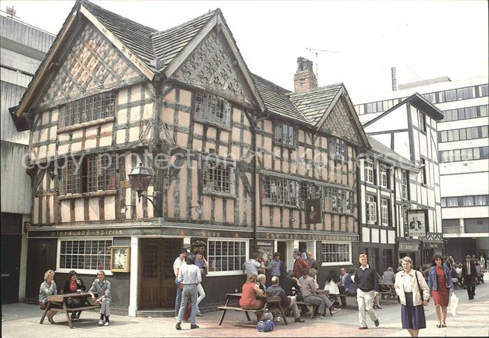 Manchester The Shambles