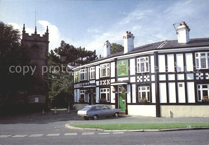 Flixton Sankt MichaeL s Church Church Inn