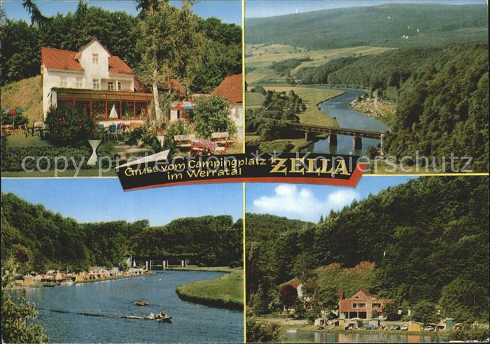 Hann. Muenden Campingplatz Zella Werratal