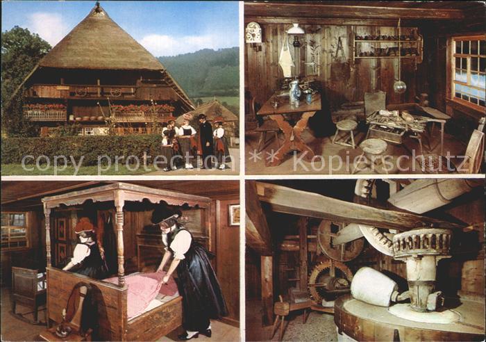 Gutachtal Freilichtmuseum Vogtsbauernhof