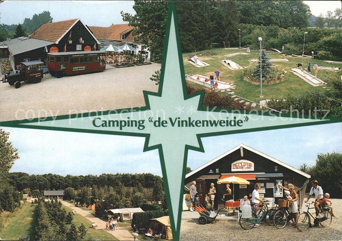 Brummen Camping de Vinkenweide