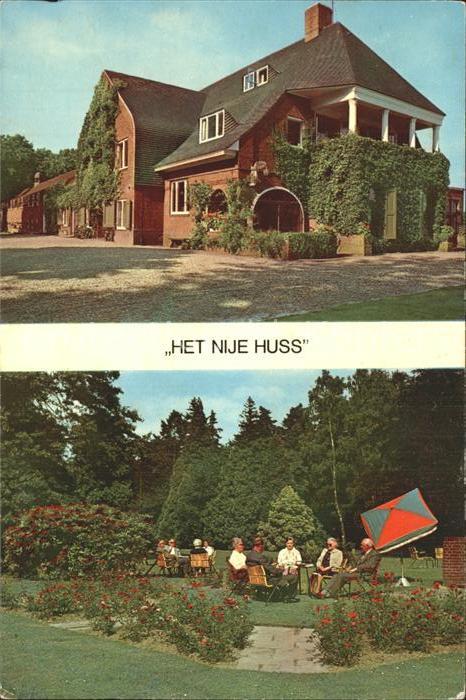 De Lutte Het Nije Huss