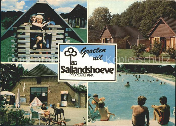 Nieuw Heeten Recreatiepark Sallandshoeve