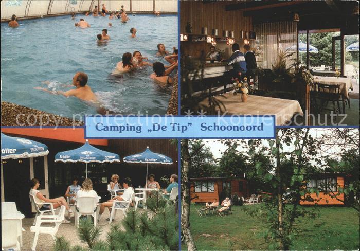 Schoonoord Camping De Tip