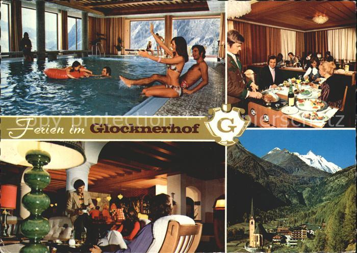 Heiligenblut Kaernten Hotel Glocknerhof