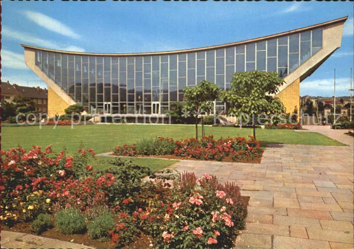 WUPPERTAL NRW Stadtbad