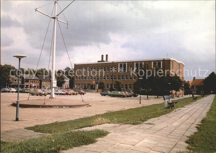 Alblasserdam Gemeentehuis